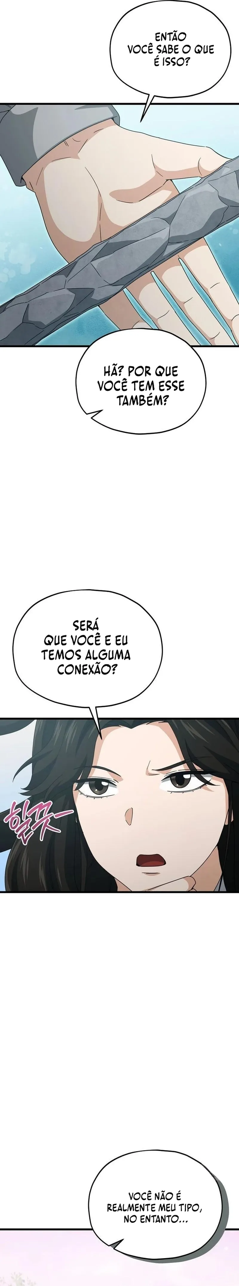O Papai é Muito Forte Capítulo 216 Página 21