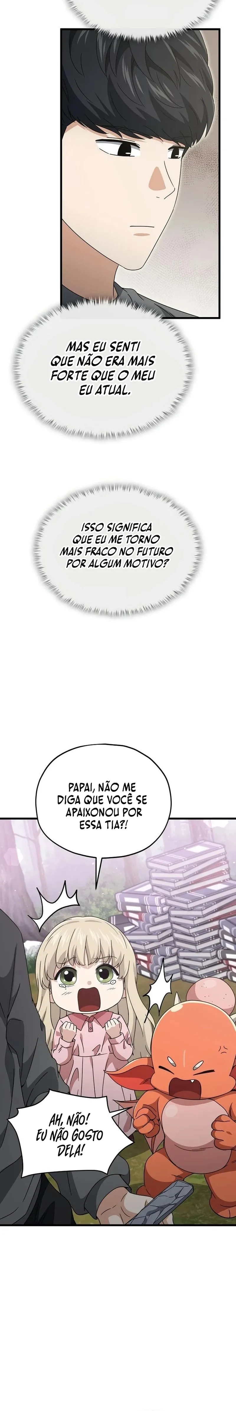 O Papai é Muito Forte Capítulo 216 Página 23