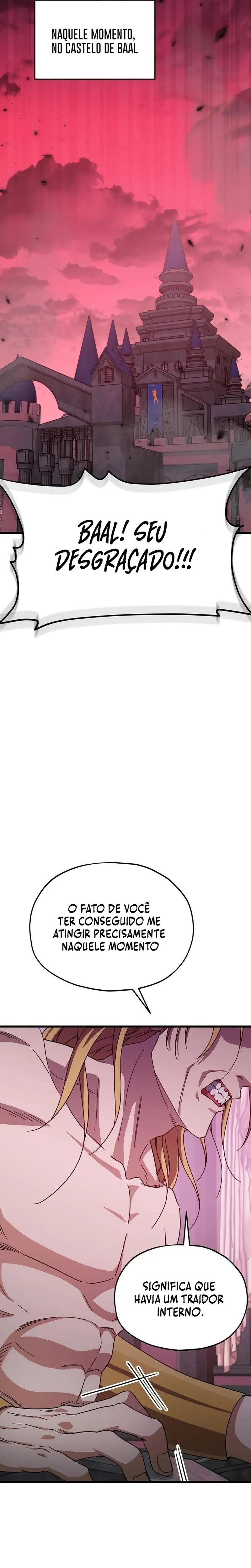 O Papai é Muito Forte Capítulo 216 Página 27