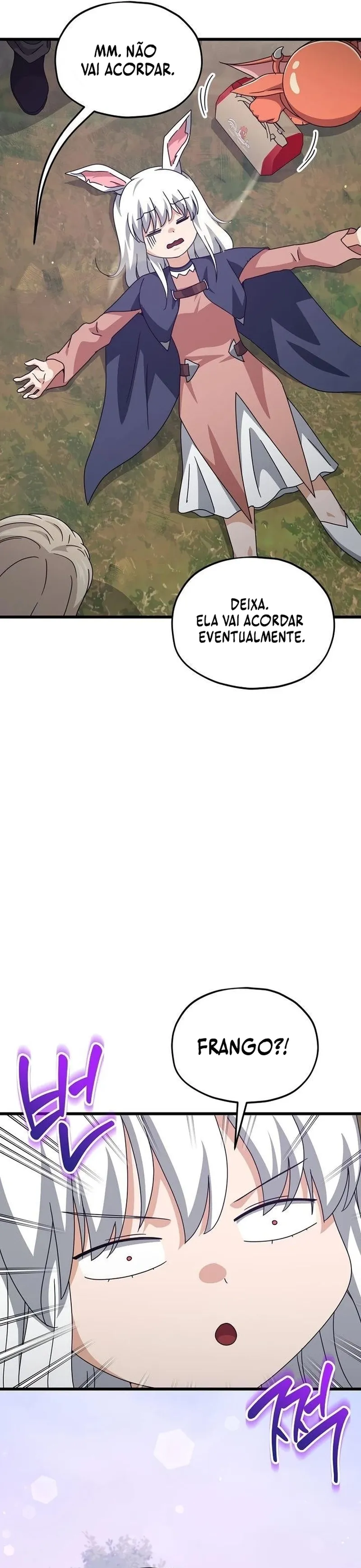 O Papai é Muito Forte Capítulo 216 Página 7