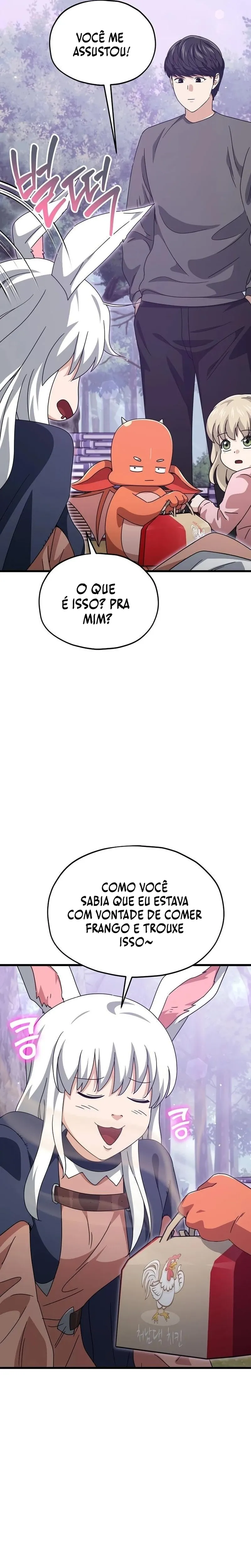 O Papai é Muito Forte Capítulo 216 Página 8