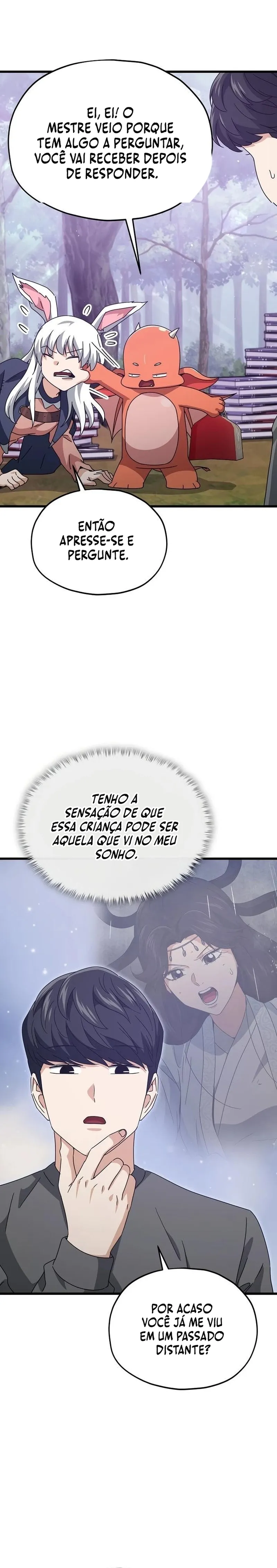 O Papai é Muito Forte Capítulo 216 Página 9