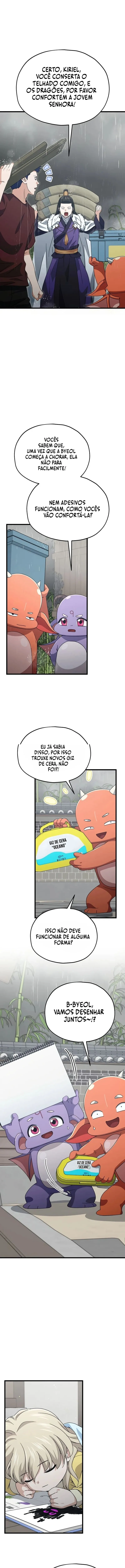 O Papai é Muito Forte Capítulo 217 Página 12