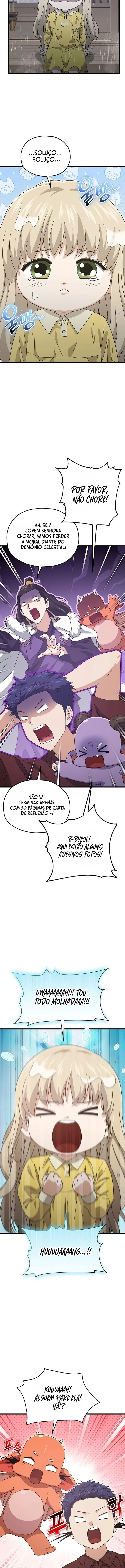 O Papai é Muito Forte Capítulo 217 Página 4