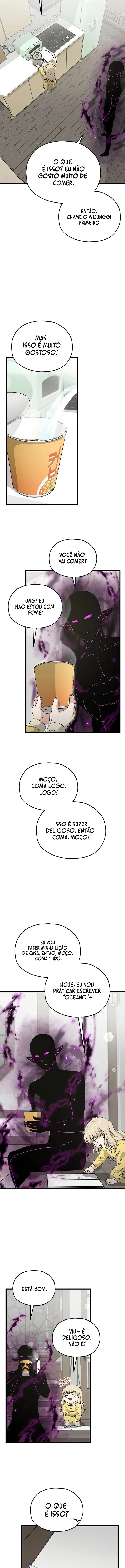 O Papai é Muito Forte Capítulo 217 Página 9