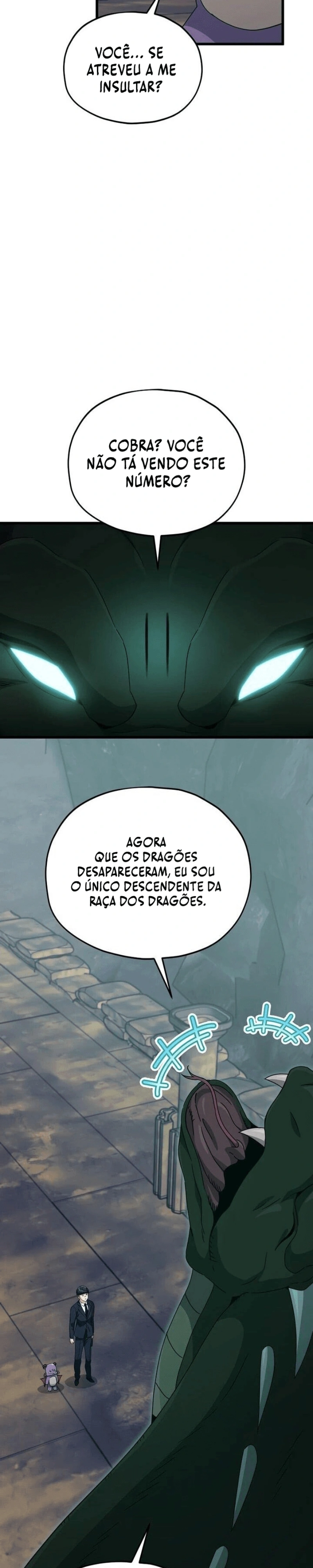 O Papai é Muito Forte Capítulo 218 Página 17