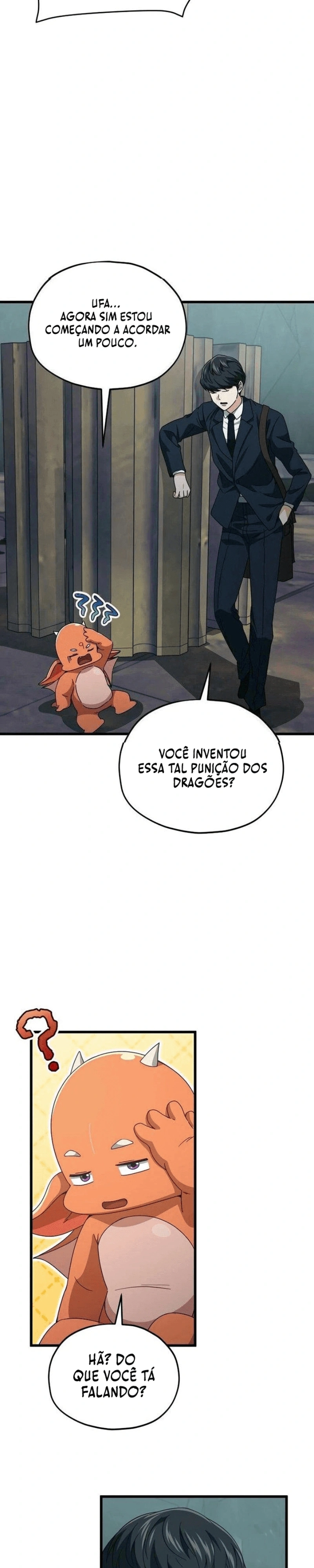 O Papai é Muito Forte Capítulo 218 Página 23