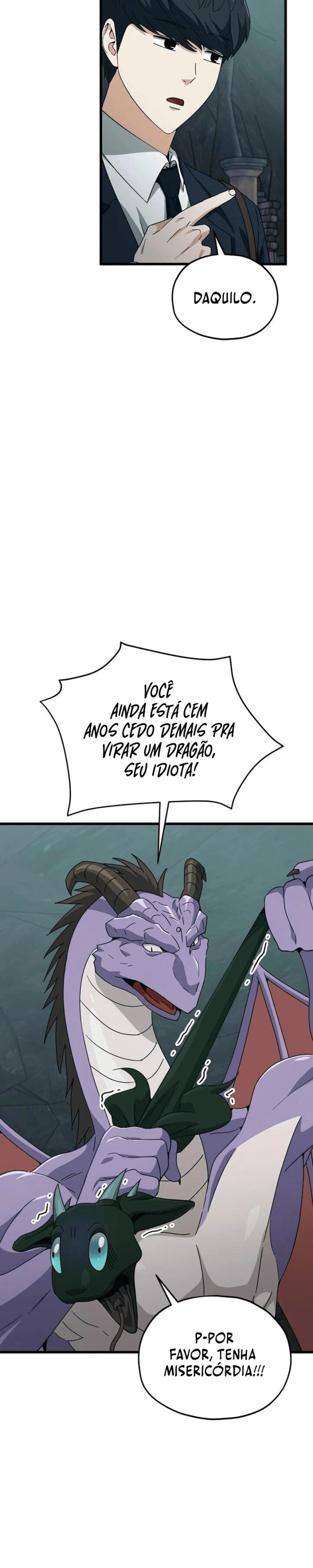 O Papai é Muito Forte Capítulo 218 Página 24