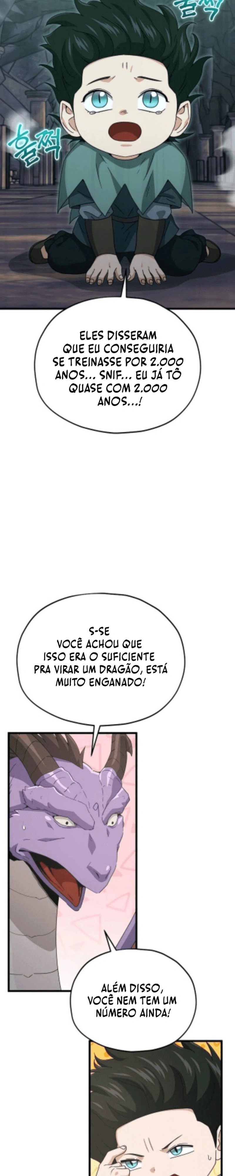 O Papai é Muito Forte Capítulo 218 Página 29