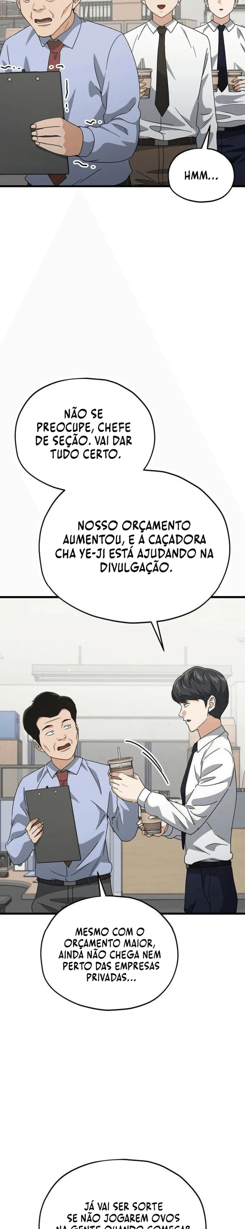 O Papai é Muito Forte Capítulo 218 Página 5