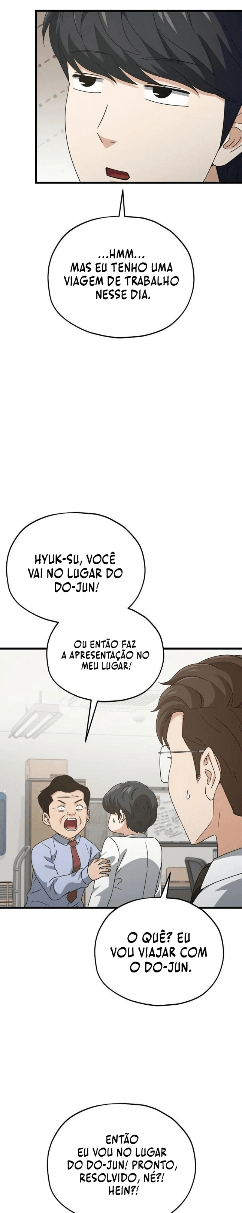 O Papai é Muito Forte Capítulo 218 Página 7