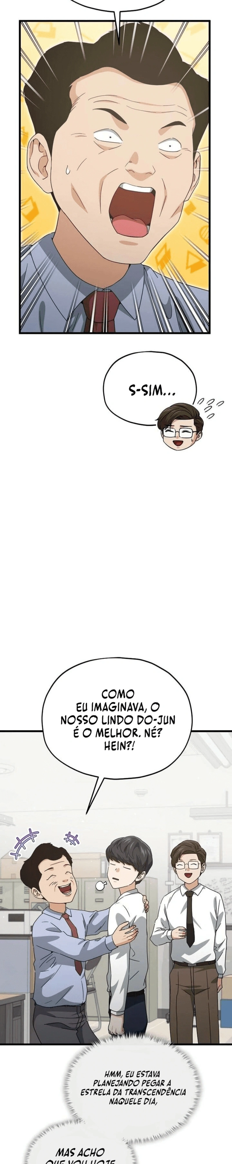 O Papai é Muito Forte Capítulo 218 Página 8