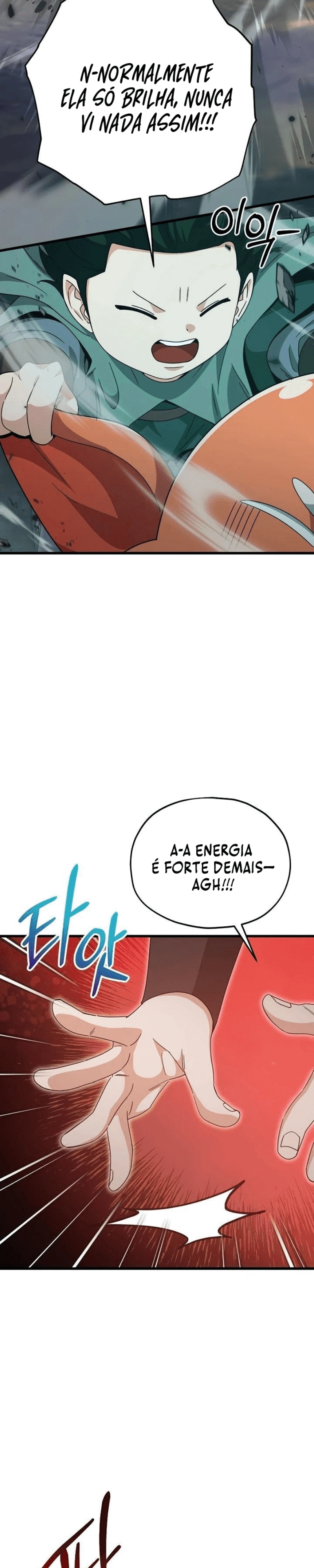 O Papai é Muito Forte Capítulo 219 Página 15