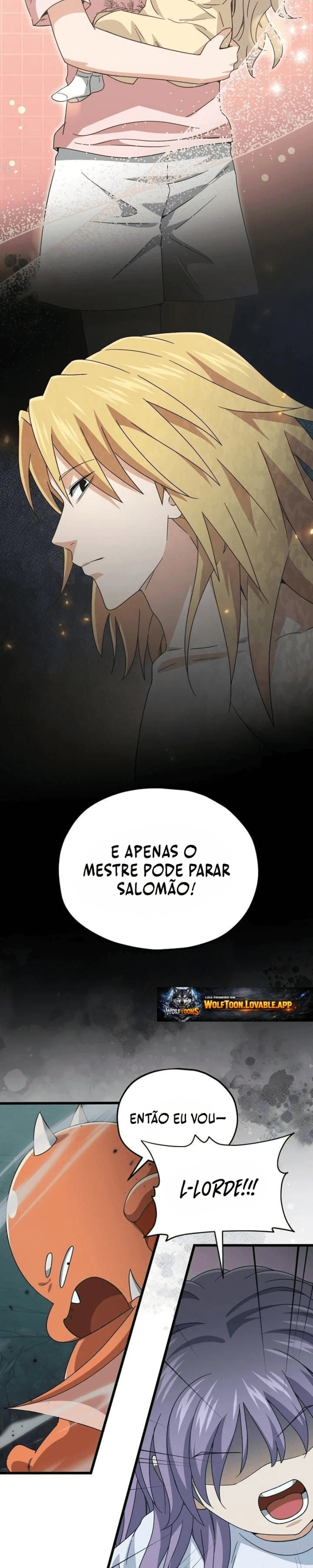 O Papai é Muito Forte Capítulo 219 Página 24