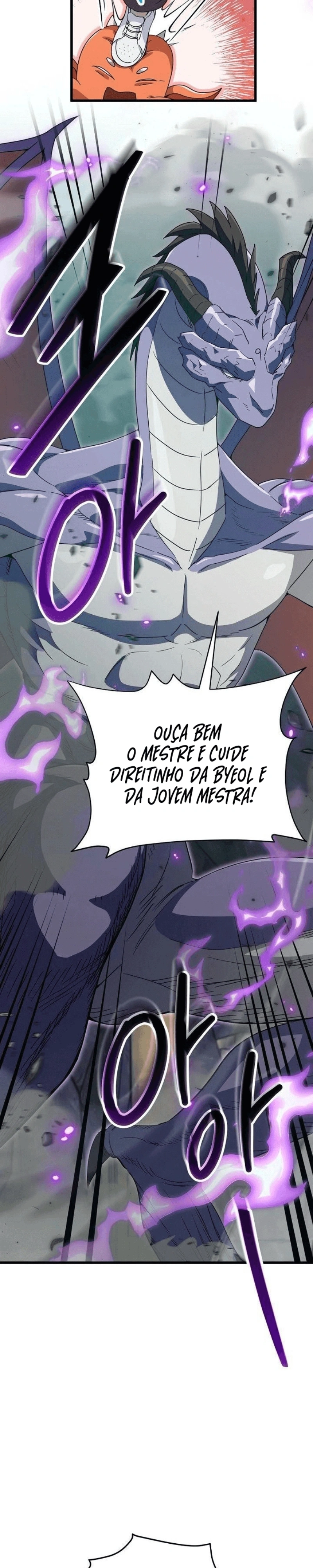 O Papai é Muito Forte Capítulo 219 Página 26