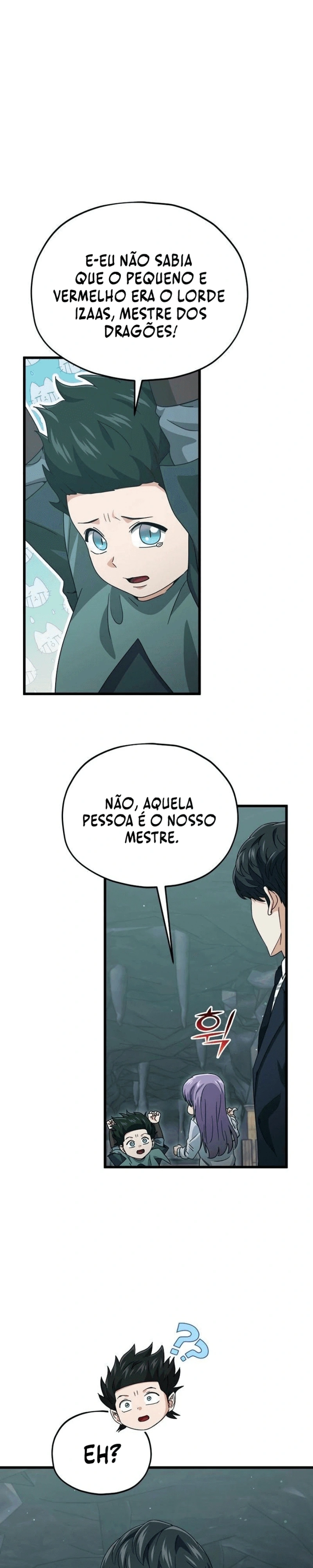 O Papai é Muito Forte Capítulo 219 Página 3
