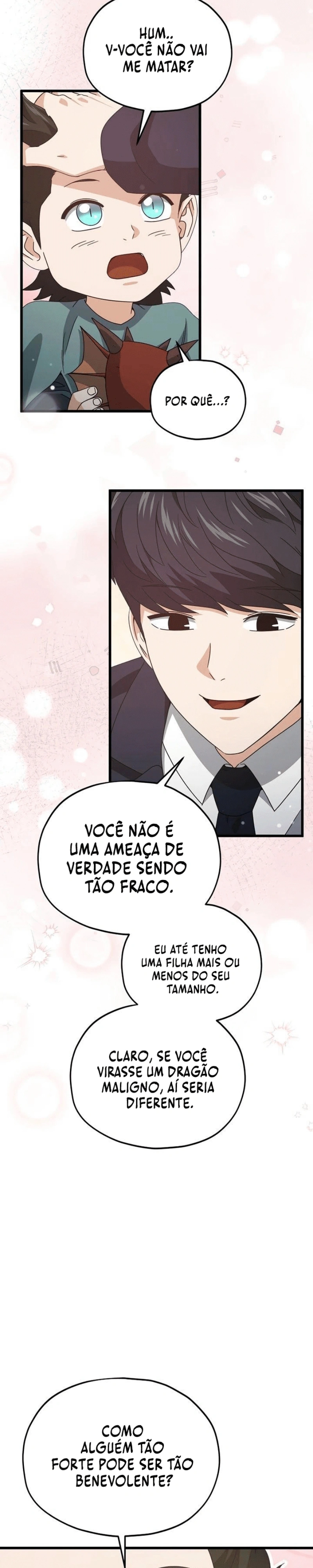 O Papai é Muito Forte Capítulo 219 Página 8