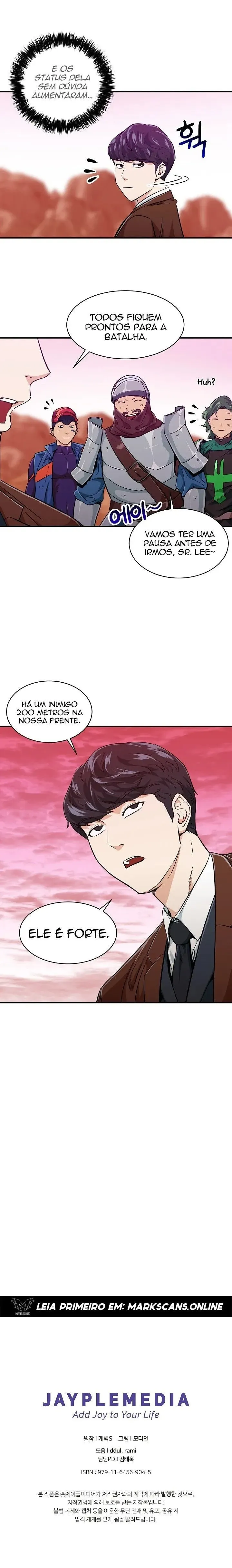 O Papai é Muito Forte Capítulo 22 Página 19