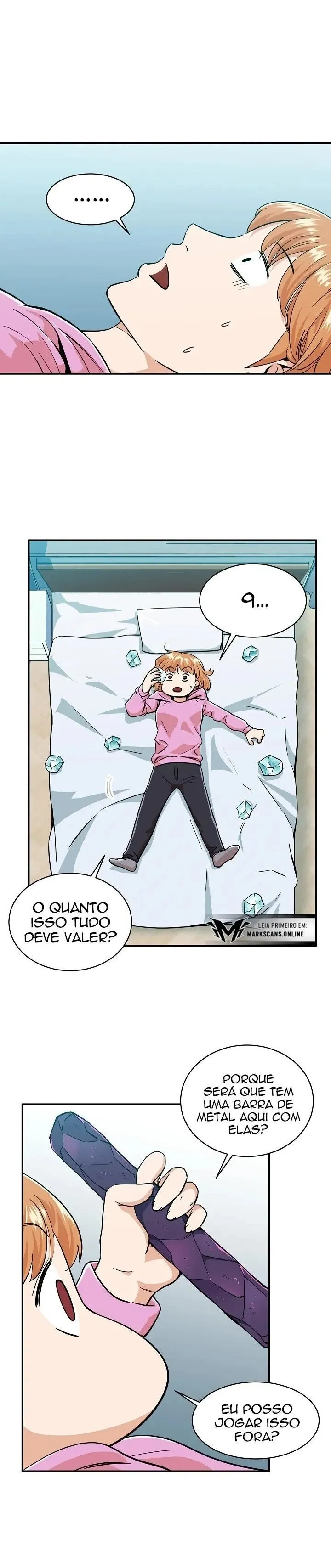 O Papai é Muito Forte Capítulo 22 Página 4
