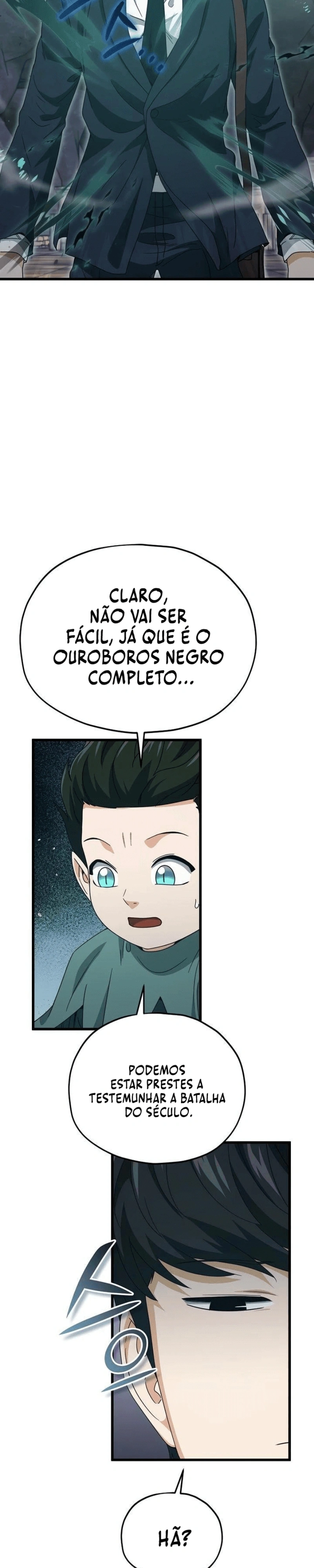 O Papai é Muito Forte Capítulo 220 Página 11
