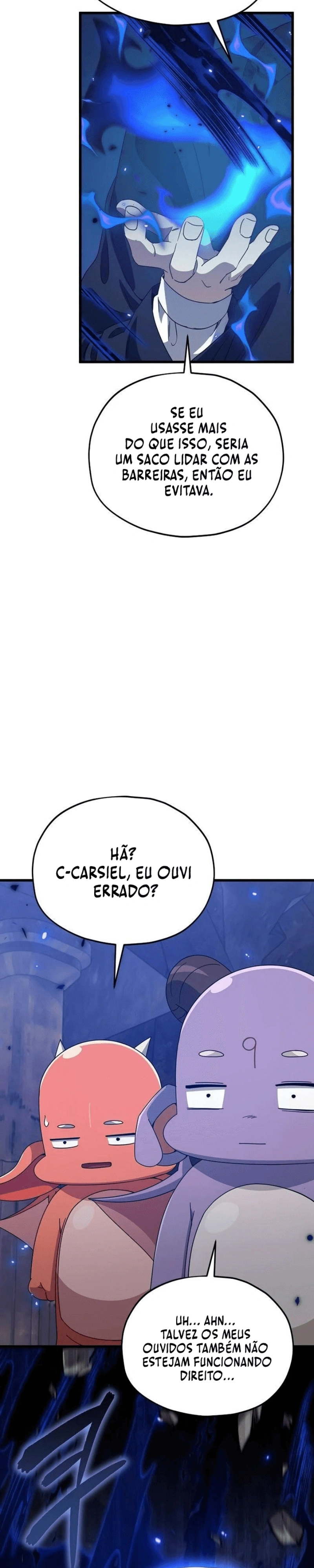 O Papai é Muito Forte Capítulo 220 Página 24