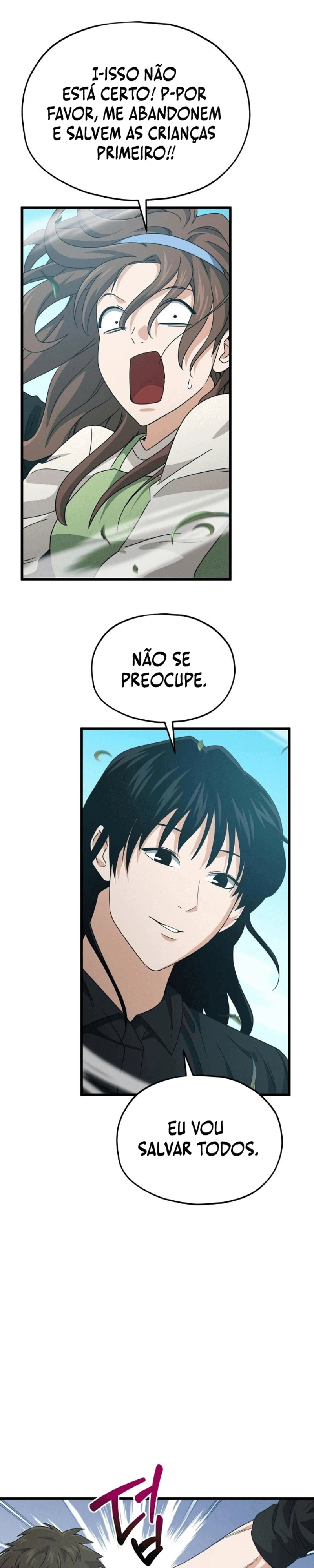 O Papai é Muito Forte Capítulo 221 Página 20