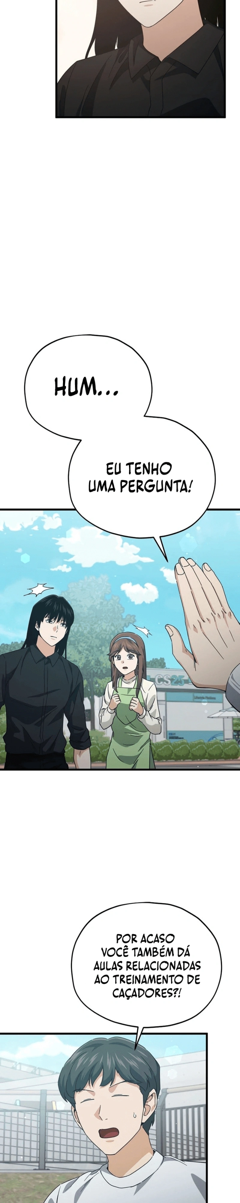 O Papai é Muito Forte Capítulo 221 Página 24