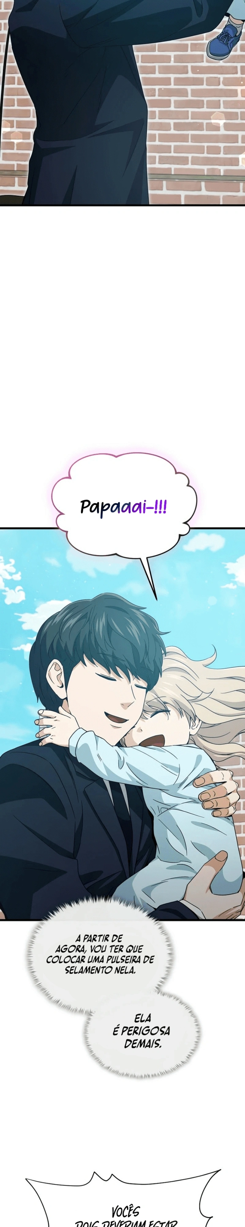 O Papai é Muito Forte Capítulo 221 Página 31