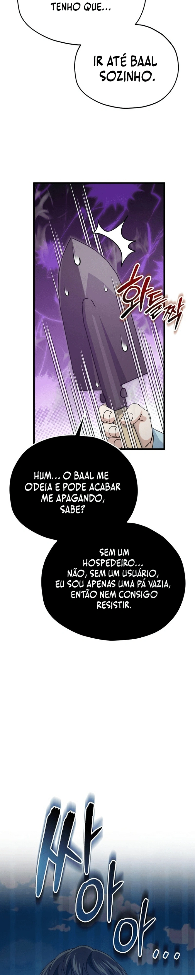 O Papai é Muito Forte Capítulo 221 Página 35