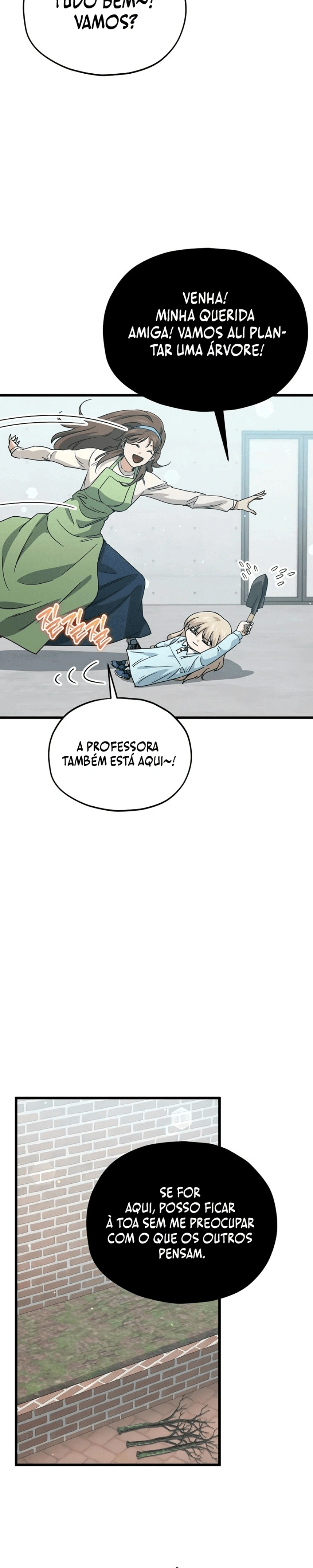 O Papai é Muito Forte Capítulo 221 Página 5
