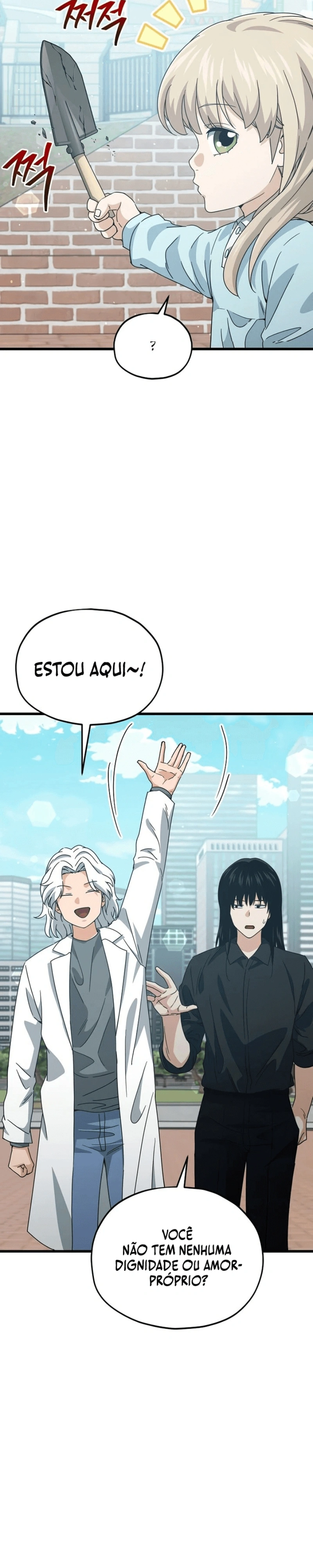 O Papai é Muito Forte Capítulo 221 Página 8