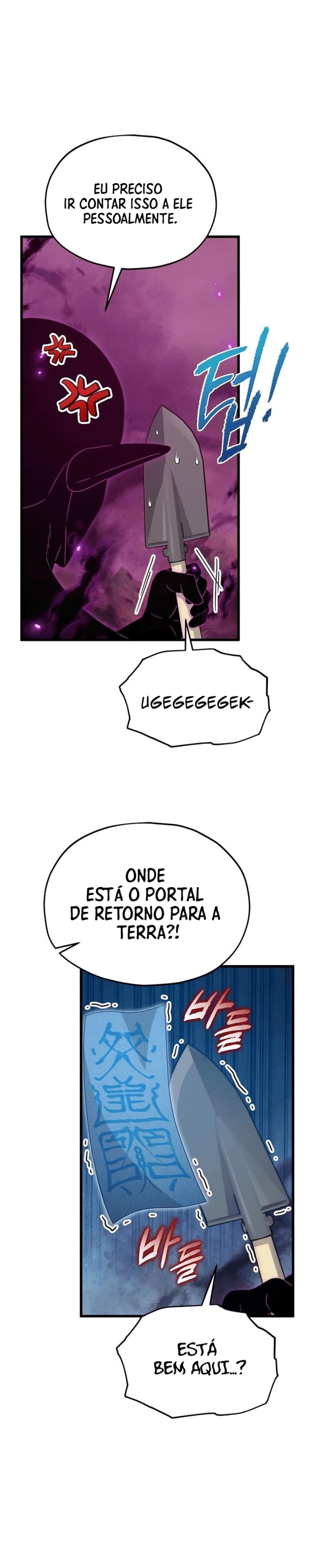O Papai é Muito Forte Capítulo 222 Página 15