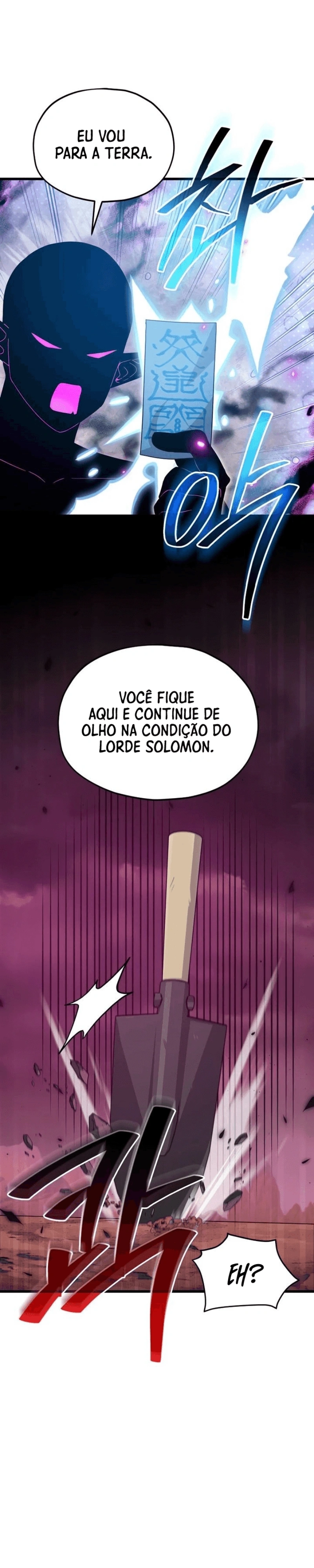 O Papai é Muito Forte Capítulo 222 Página 16