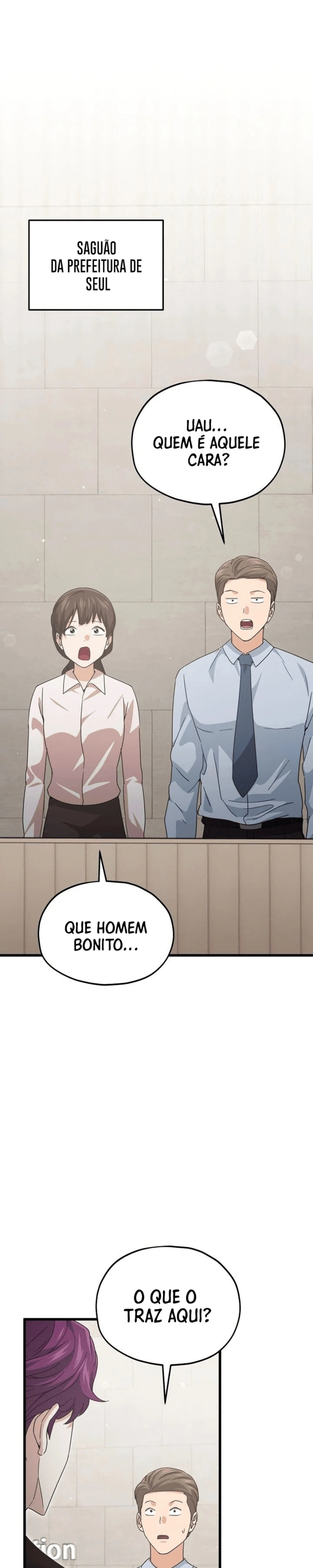 O Papai é Muito Forte Capítulo 222 Página 18