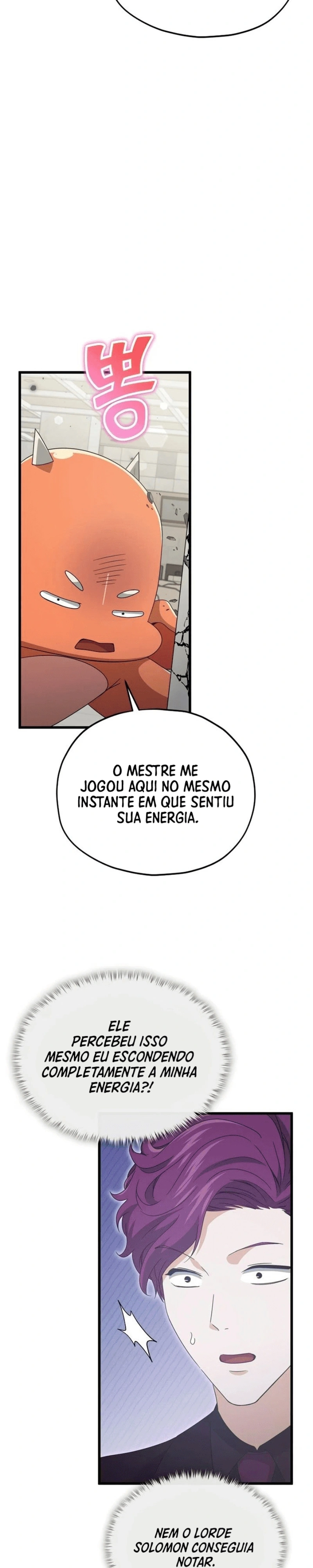 O Papai é Muito Forte Capítulo 222 Página 22