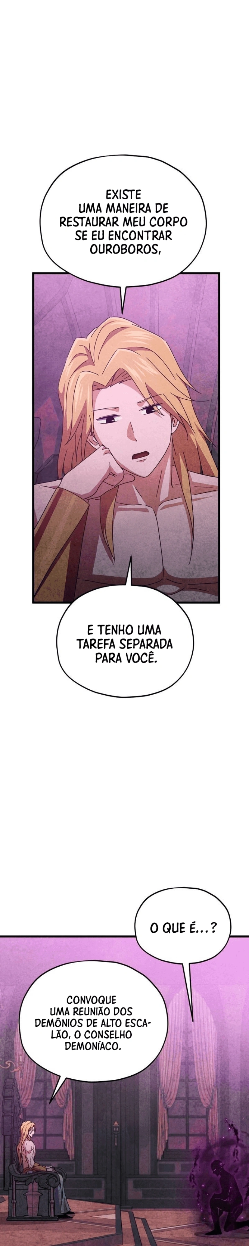 O Papai é Muito Forte Capítulo 222 Página 3