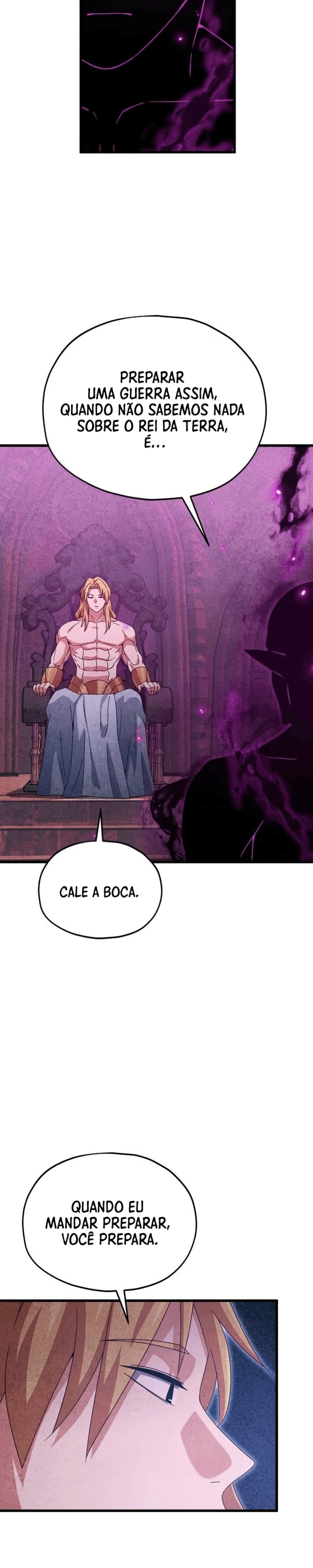 O Papai é Muito Forte Capítulo 222 Página 6