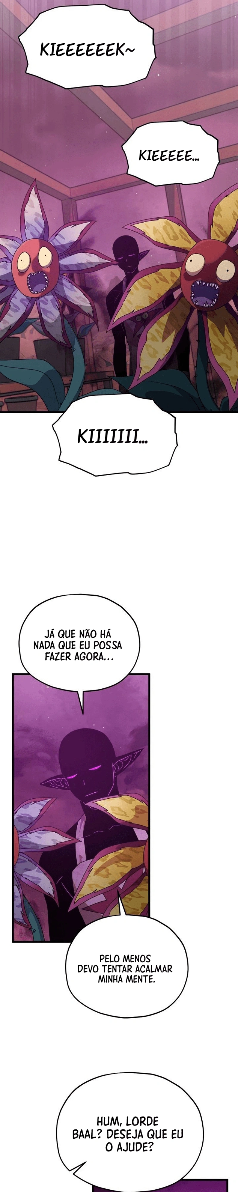 O Papai é Muito Forte Capítulo 222 Página 8
