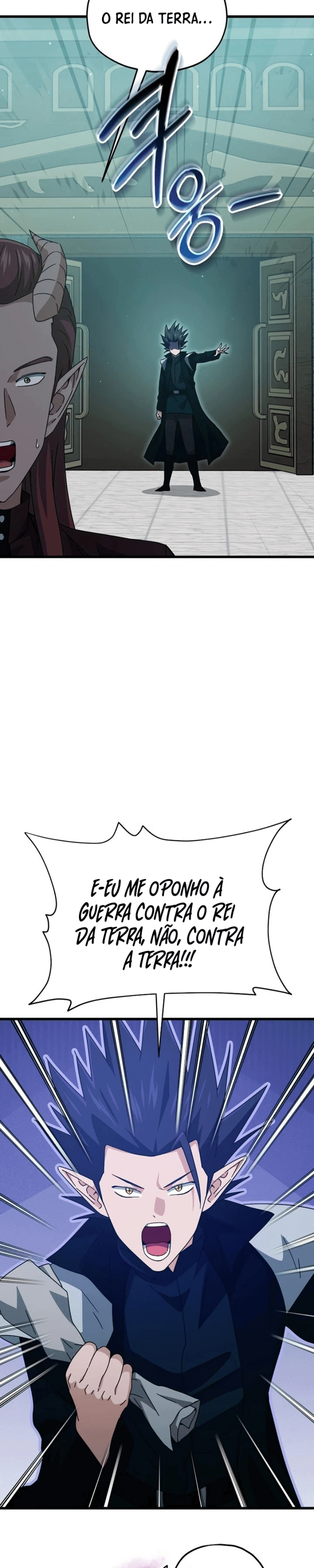 O Papai é Muito Forte Capítulo 223 Página 15