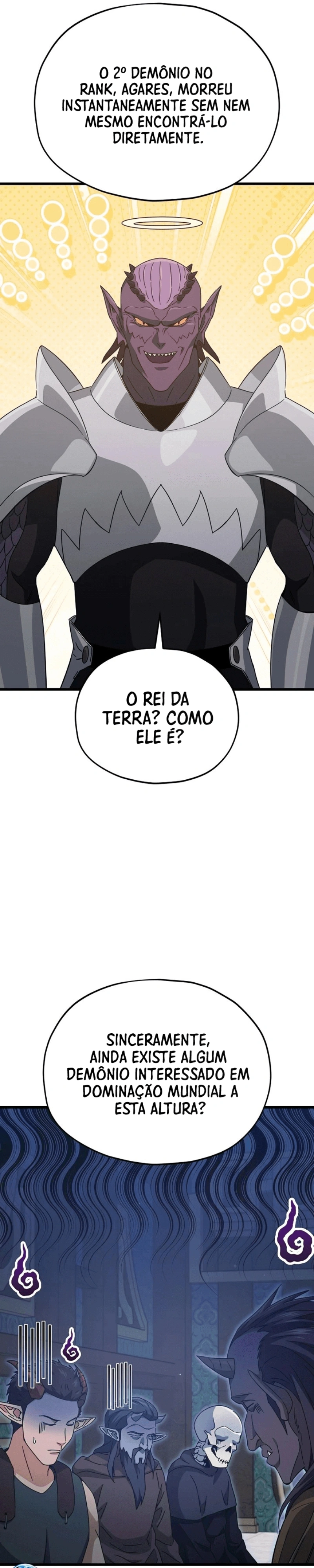 O Papai é Muito Forte Capítulo 223 Página 19