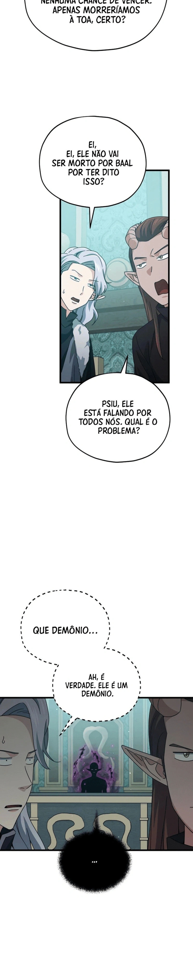 O Papai é Muito Forte Capítulo 223 Página 22