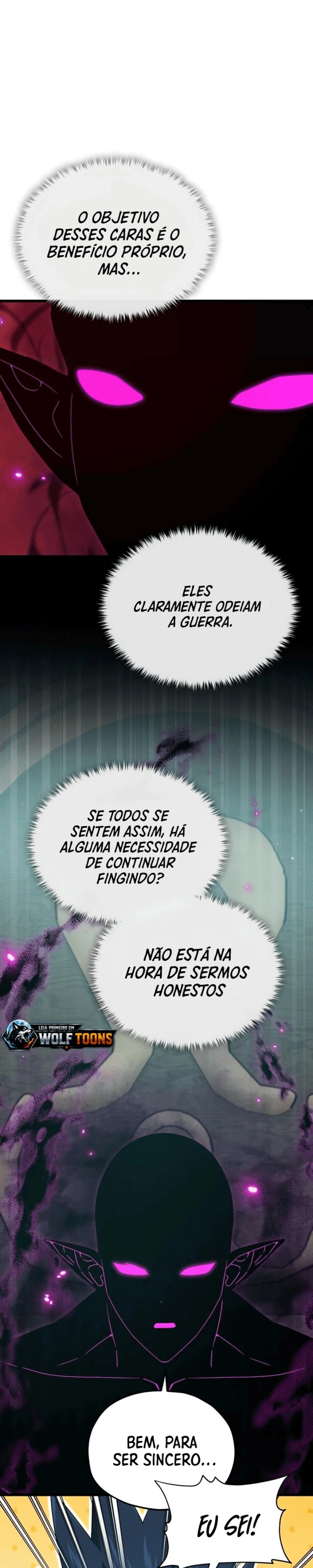 O Papai é Muito Forte Capítulo 223 Página 23