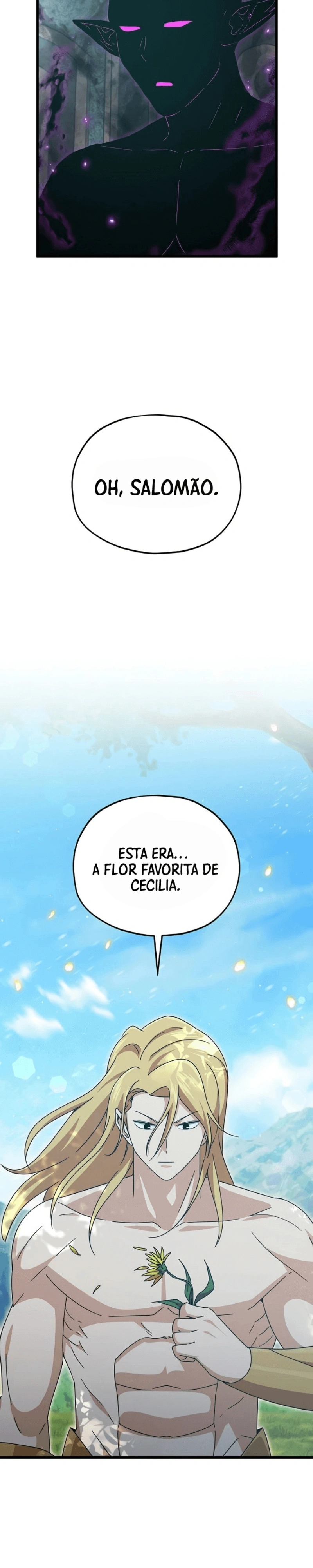 O Papai é Muito Forte Capítulo 223 Página 28