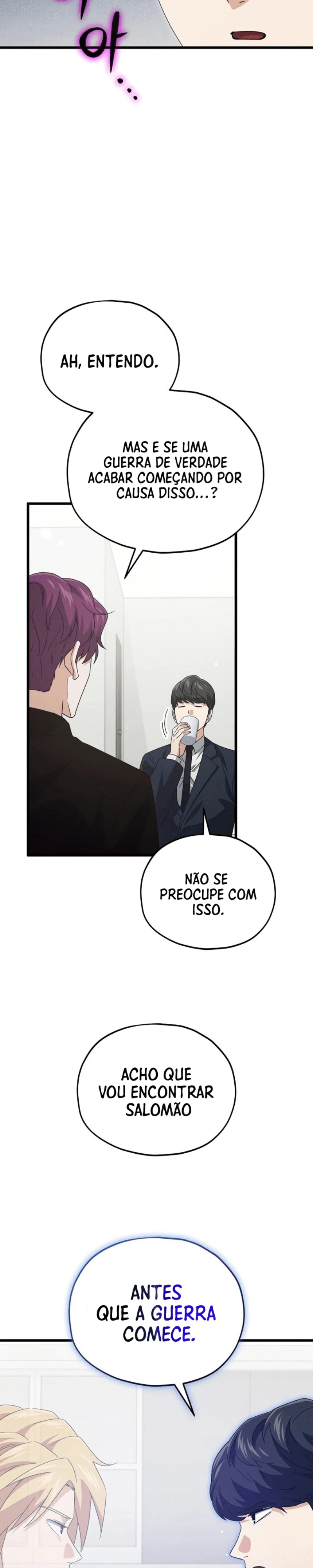 O Papai é Muito Forte Capítulo 223 Página 6