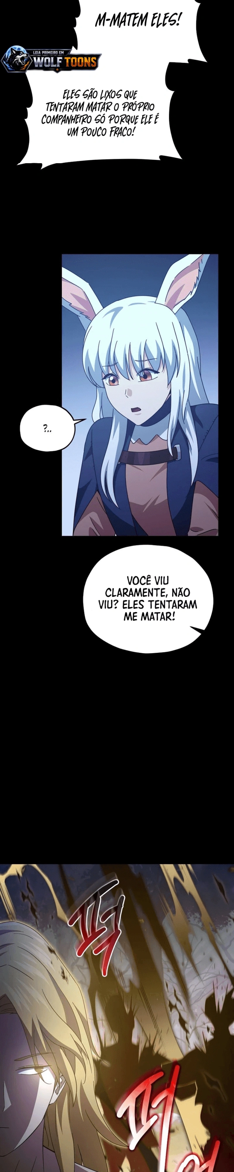 O Papai é Muito Forte Capítulo 224 Página 11