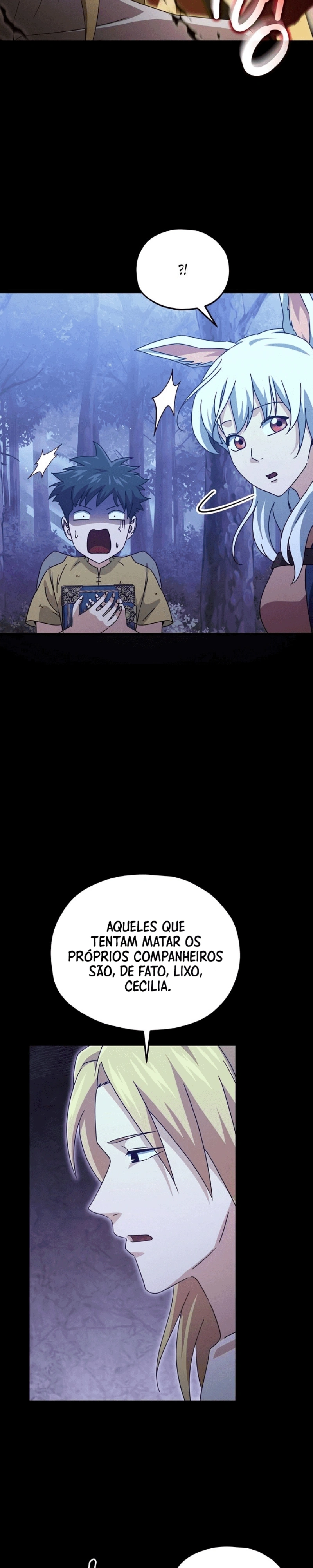 O Papai é Muito Forte Capítulo 224 Página 12