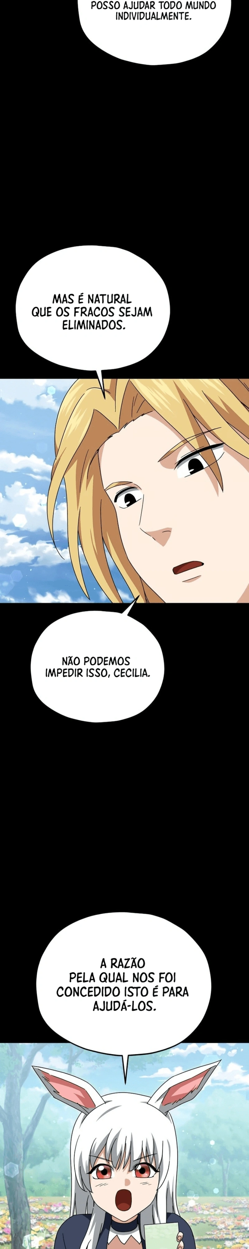 O Papai é Muito Forte Capítulo 224 Página 2
