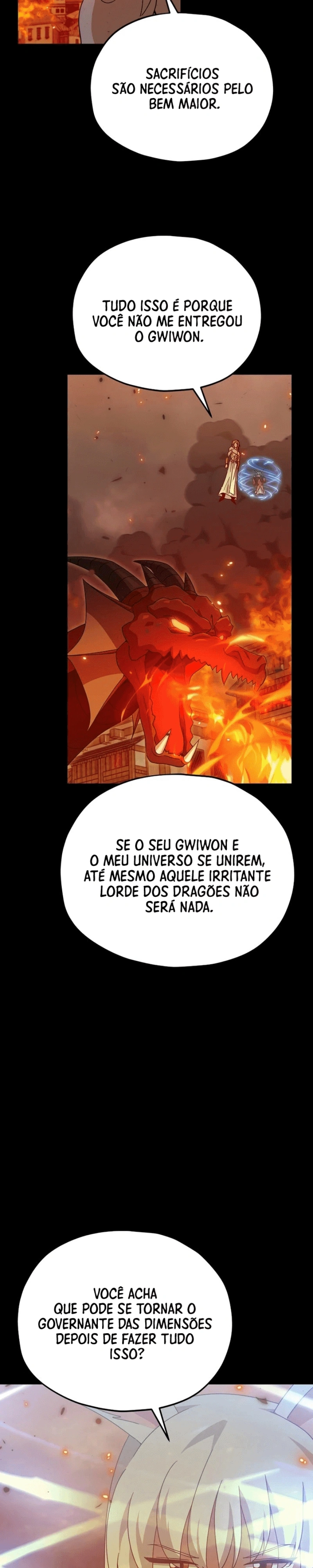 O Papai é Muito Forte Capítulo 224 Página 24