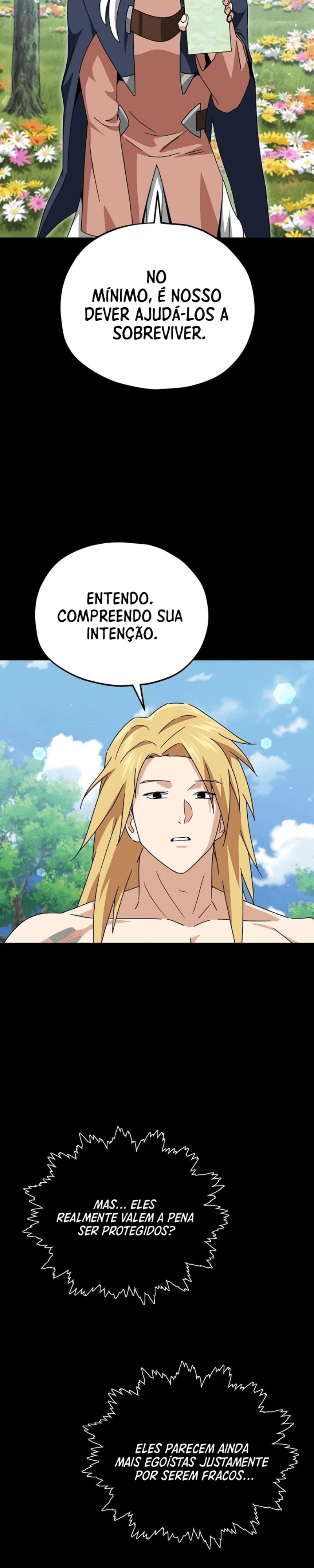 O Papai é Muito Forte Capítulo 224 Página 3
