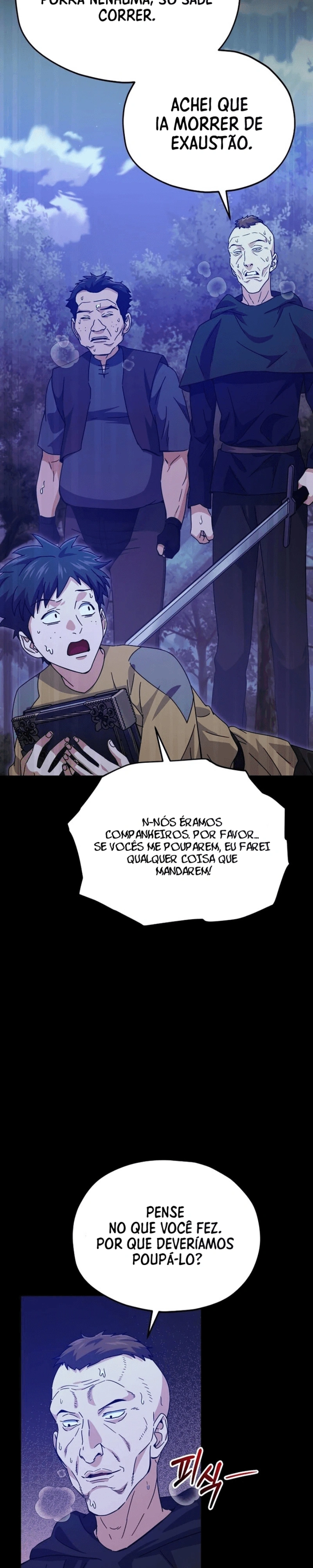 O Papai é Muito Forte Capítulo 224 Página 6